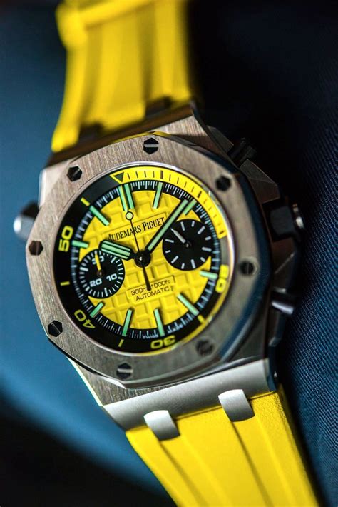 audemars piguet offshore priceyellow.